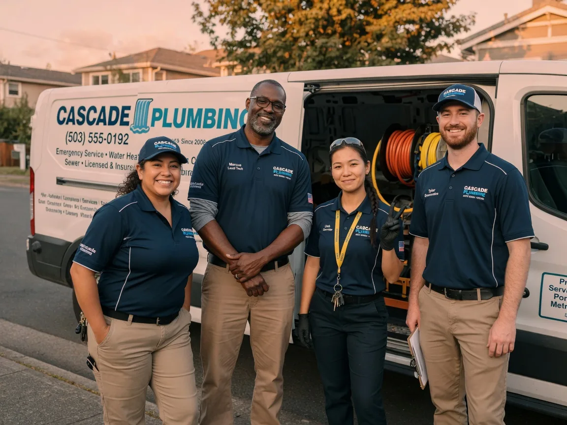 Emergency Plumber company in Van Nuys, CA
